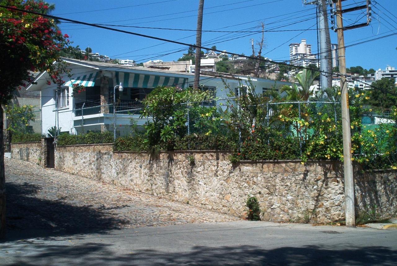 Casa Del Trebol Βίλα Ακαπούλκο Εξωτερικό φωτογραφία